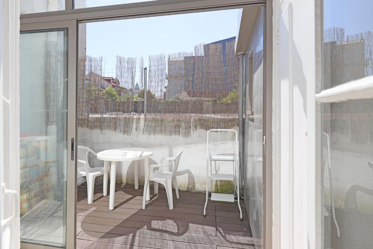Flh Porto City Apartment With Balcony Exterior foto