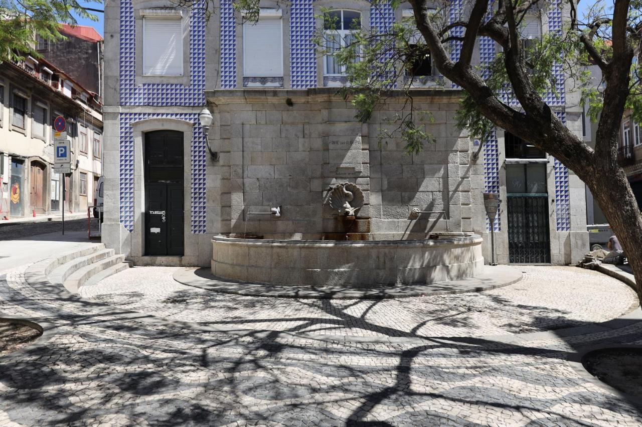 Flh Porto City Apartment With Balcony Exterior foto