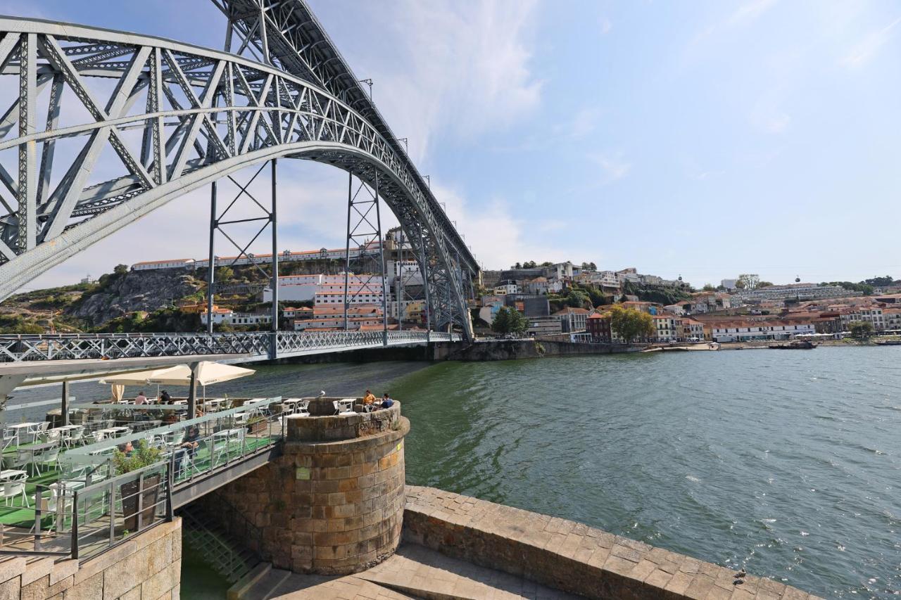 Flh Porto City Apartment With Balcony Exterior foto